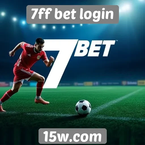 Promoções atuais disponíveis no 7ff bet login