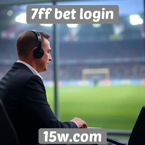 Suporte ao cliente disponível no 7ff bet login