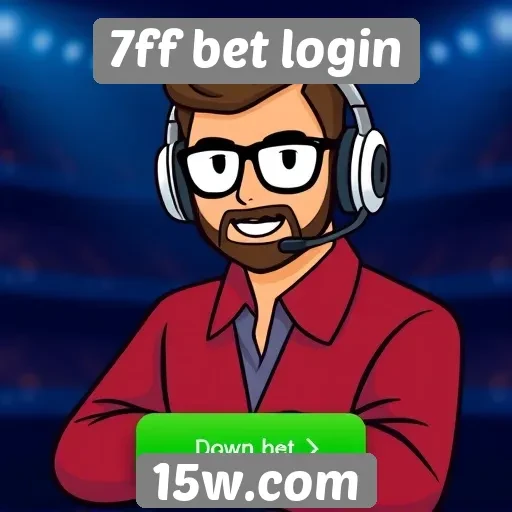 Avaliação de suporte ao cliente do 7ff bet login