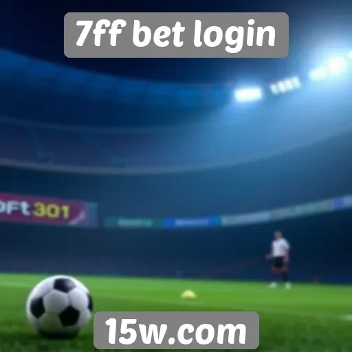 Funcionamento do site 7ff bet login