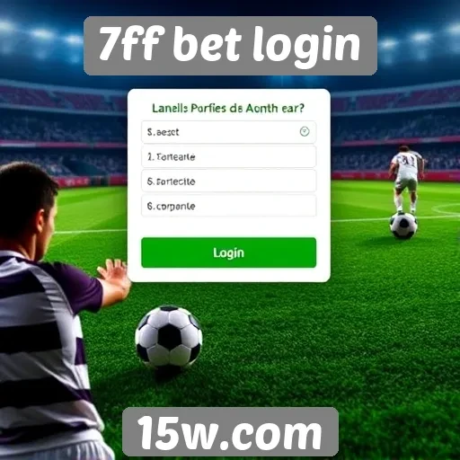 Regulamentação do site 7ff bet login