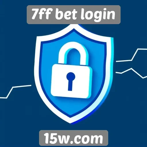 Aspectos de segurança no site 7ff bet login